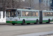 На маршрутах автобусов будет дополнительная остановка