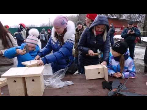 День птиц 2015 в районе Ясенево