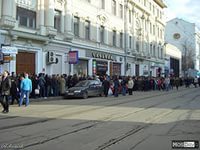 На время реконструкции метро «Бауманская» схема движения изменится 