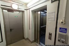 На станции метро «Лермонтовский проспект» введены в эксплуатацию новые лифты 