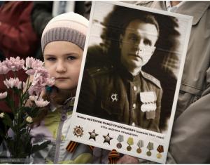 Более 110 тысяч историй о героях ВОВ уже внесено в проект «Бессмертный полк – Москва»