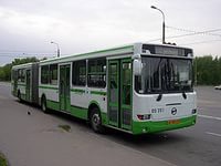 Маршрут автобуса