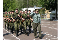 Отдел военного комиссариата по Черемушкинскому району ЮЗАО проводит набор граждан для прохождения военной службы по контракту