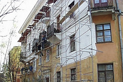 Граждане столицы в приложение "Активный гражданин" выберут время проведения ремонтных работ в многоквартирных домах 