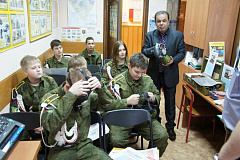 В ЮЗАО во всех учебно-консультационных пунктах прошли Дни открытых дверей