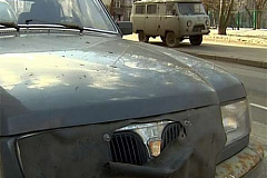 Выявлено бесхозяйное автотранспортное средство