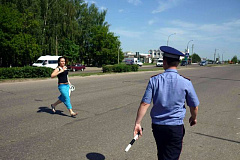 Пешеходы-нарушители будут платить в два раза больше