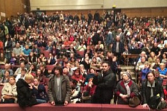 Оповещение о проведении публичных слушаний в районе Ясенево