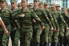 Президент подписал указ о призыве на военную службу
