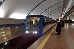 14 и 15 ноября поезда между станциями «Теплый Стан» и «Новоясеневская» будут ходить в челночном режиме