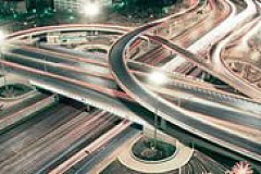 Реконструкция 5 развязок на МКАД будет завершена в 2015 году