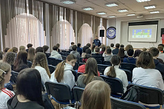 УВД по ЮЗАО информирует 01.04.2026