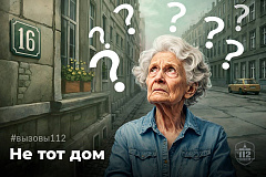 Не тот дом
