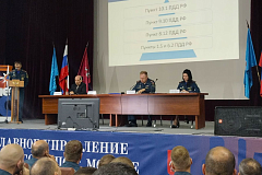 Профилактика ДТП