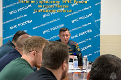 Итоги работы по обеспечению безопасности на водных объектах в ЮЗАО Москвы и задачи на зимний период