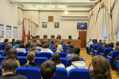 УВД по ЮЗАО информирует 27.10.2025