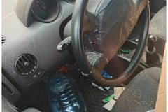 АВТОМОБИЛИ ЭВАКУИРОВАНЫ на специальную площадку В соответствии с постановлением Правительства Москвы от 23 сентября 2014 года № 569-ПП «О Порядке выявления, перемещения, временного хранения и утилизации брошенных, в том числе разукомплектованных, т/с